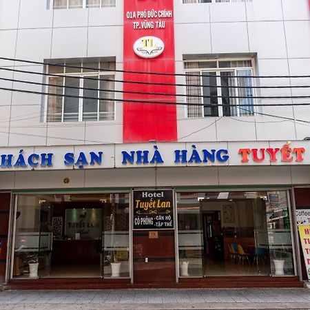Tuyet Lan Hotel Vung Tau Eksteriør bilde