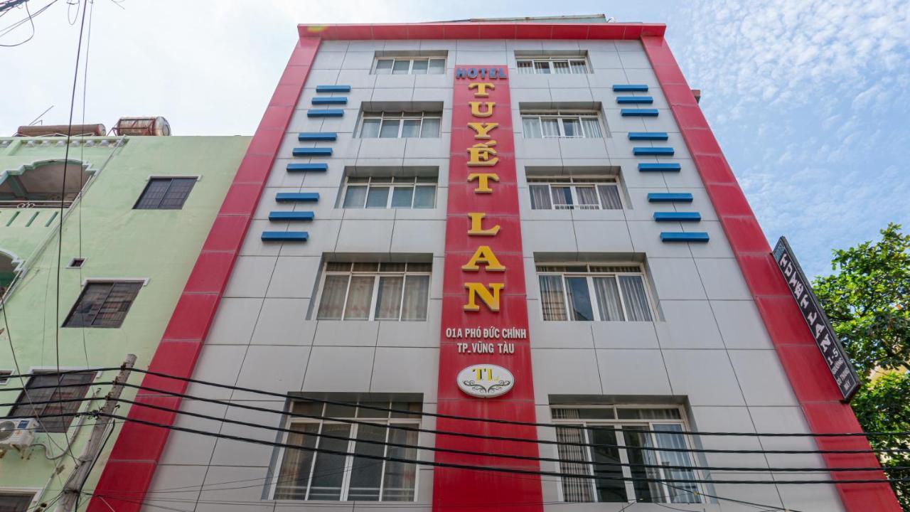 Tuyet Lan Hotel Vung Tau Eksteriør bilde