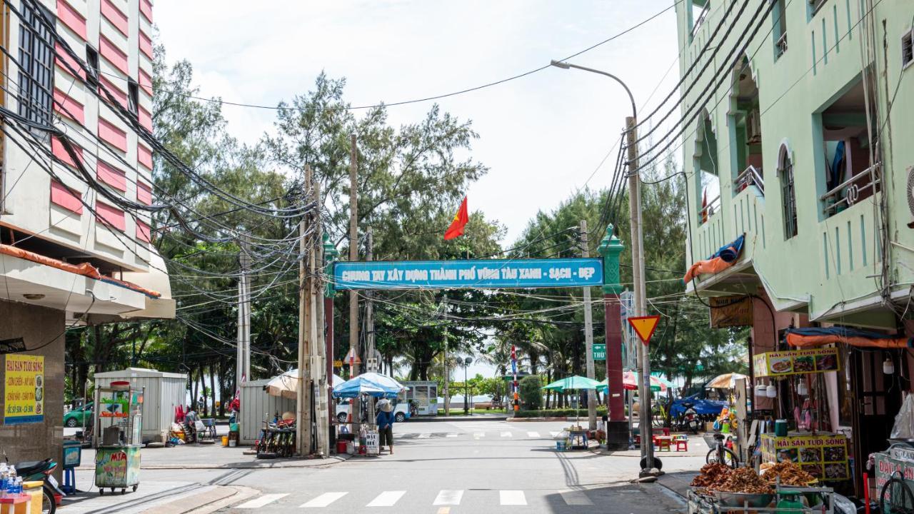 Tuyet Lan Hotel Vung Tau Eksteriør bilde