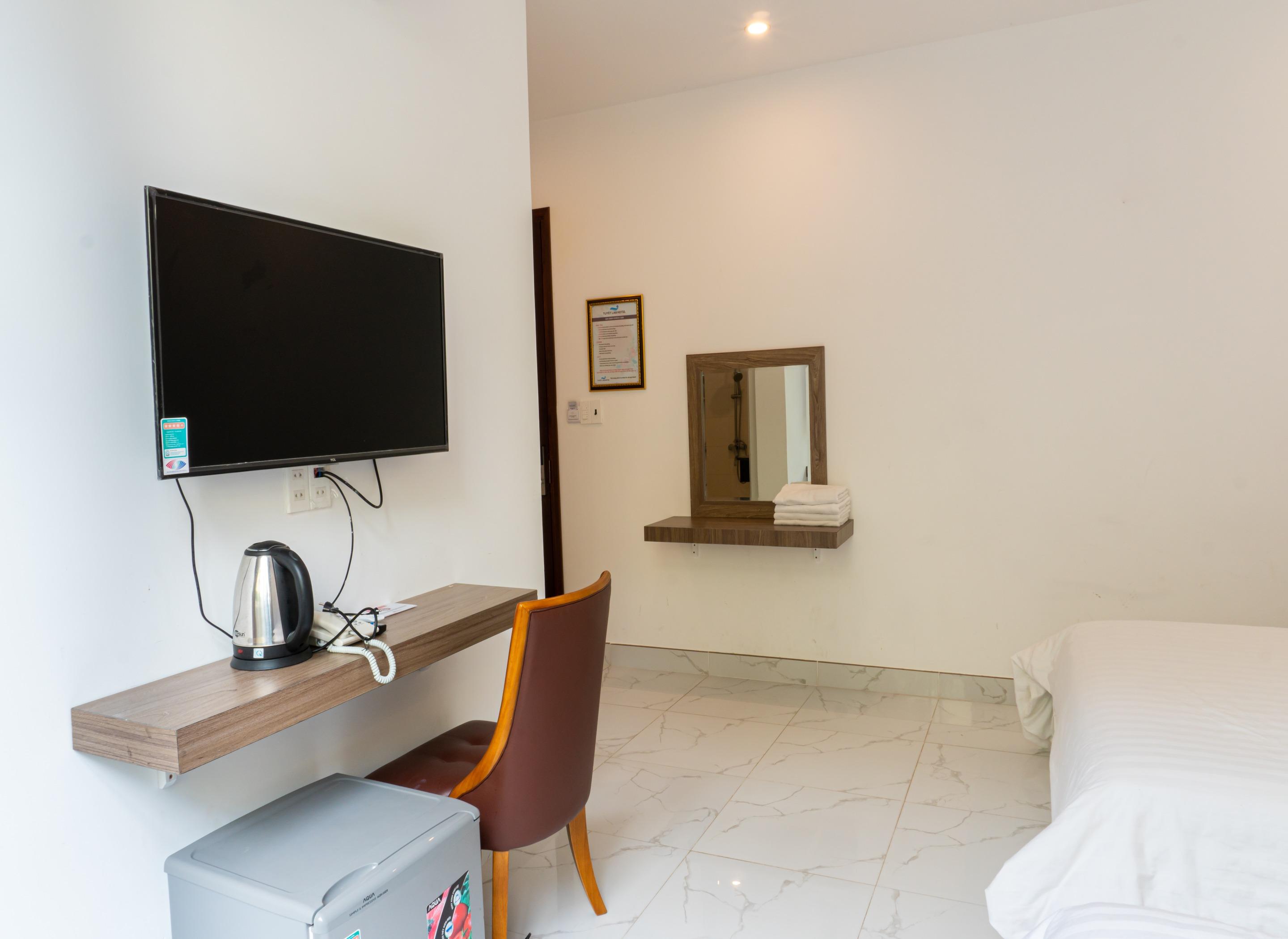 Tuyet Lan Hotel Vung Tau Eksteriør bilde