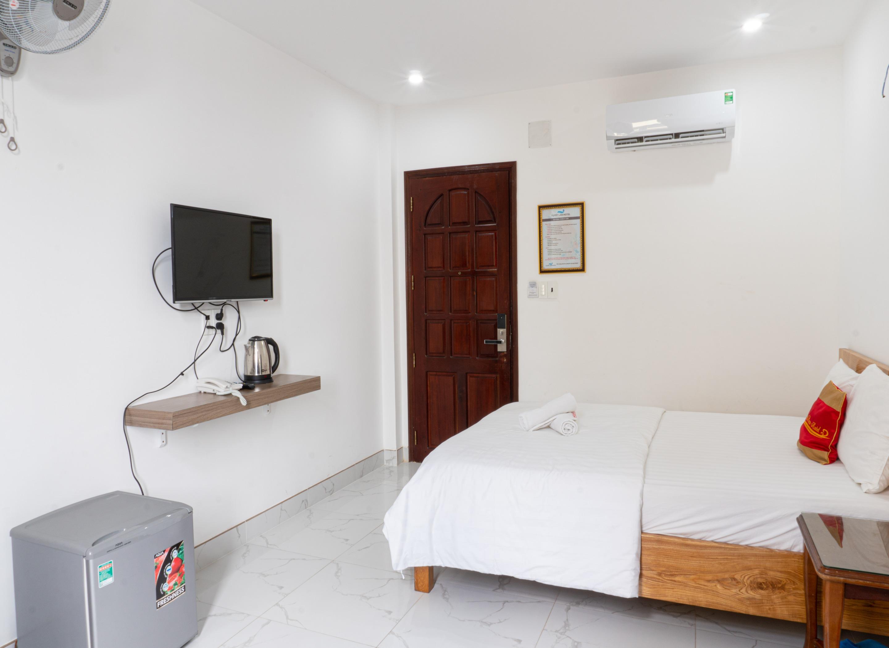 Tuyet Lan Hotel Vung Tau Eksteriør bilde