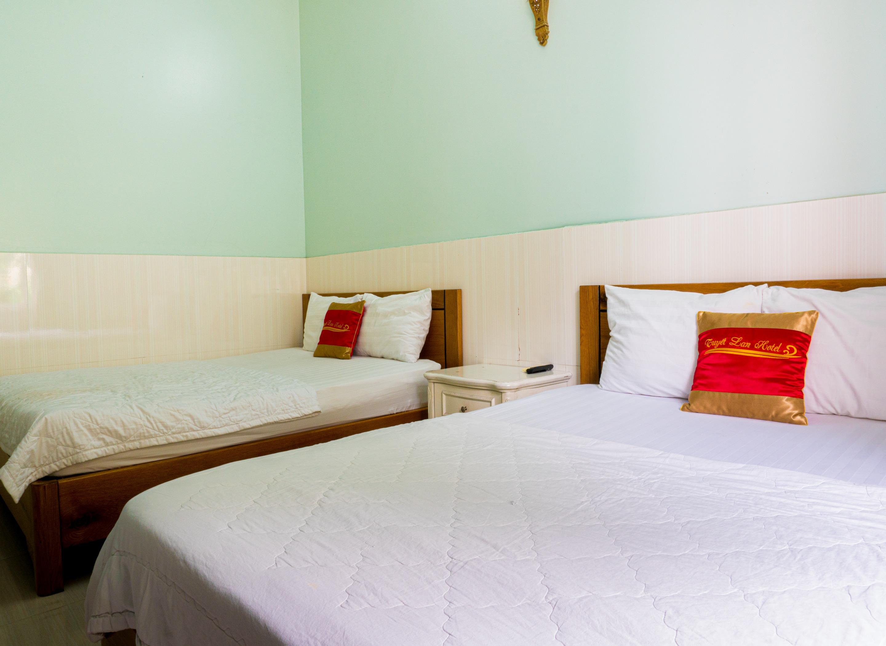 Tuyet Lan Hotel Vung Tau Eksteriør bilde