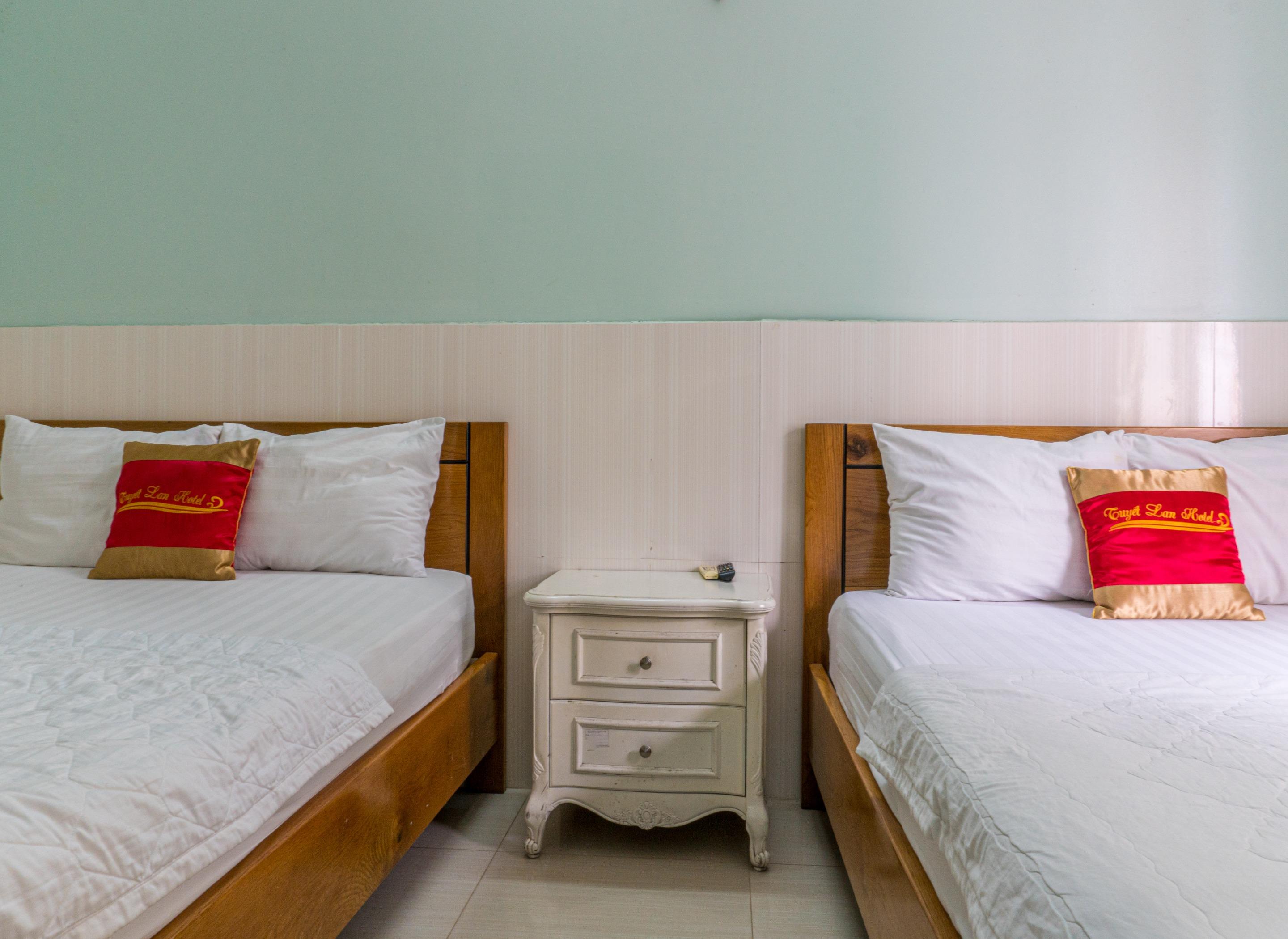 Tuyet Lan Hotel Vung Tau Eksteriør bilde