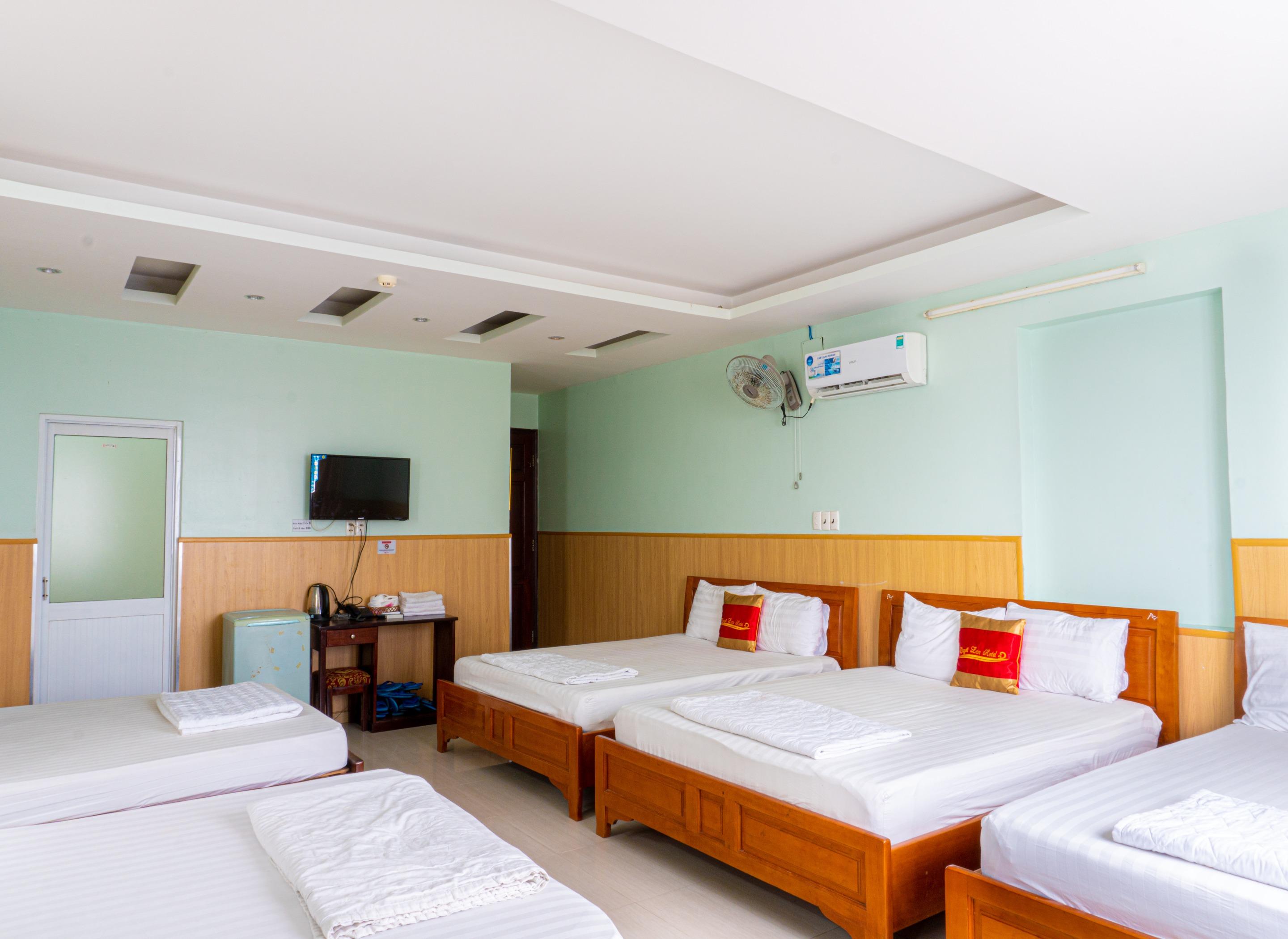 Tuyet Lan Hotel Vung Tau Eksteriør bilde