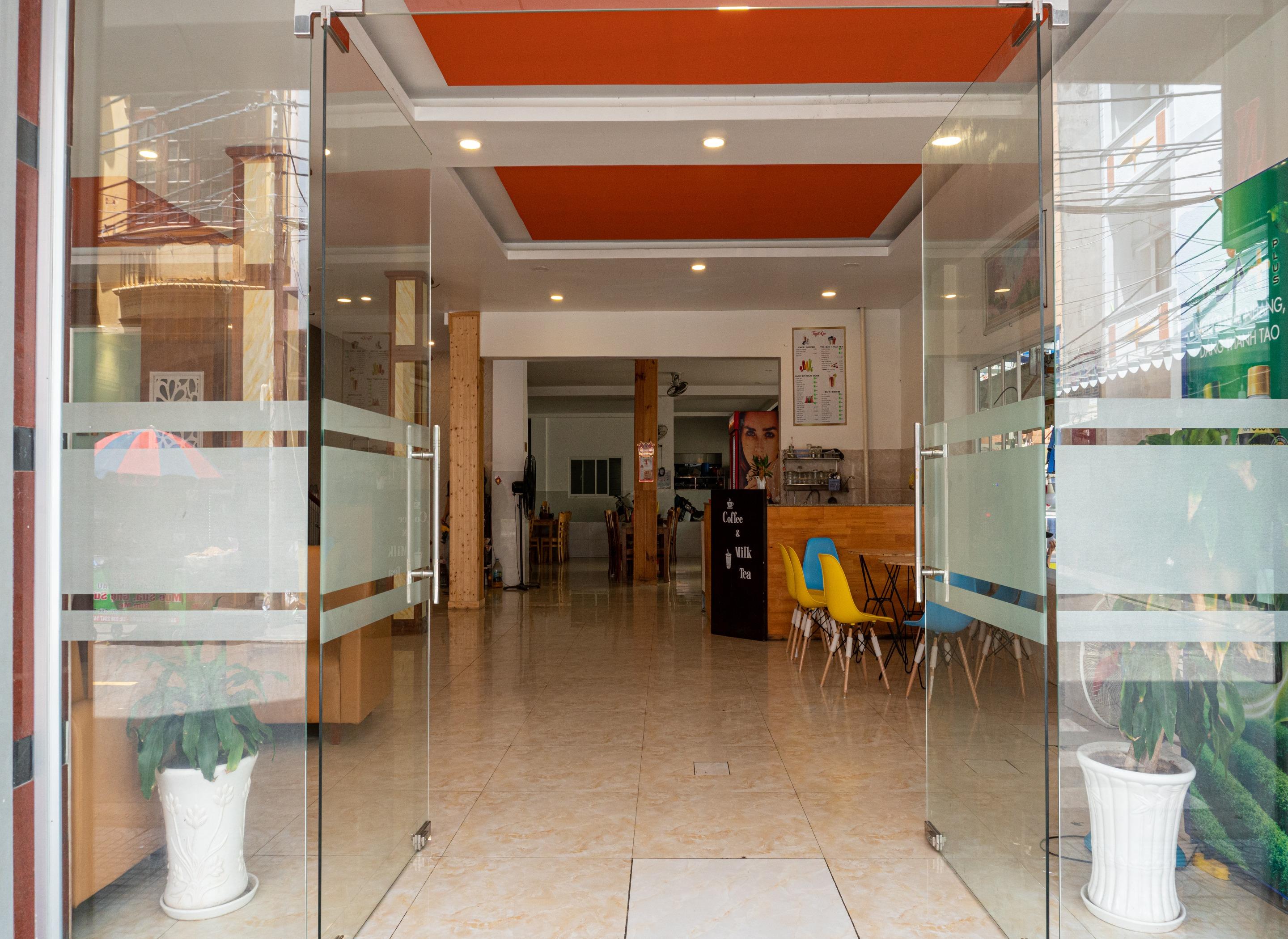 Tuyet Lan Hotel Vung Tau Eksteriør bilde
