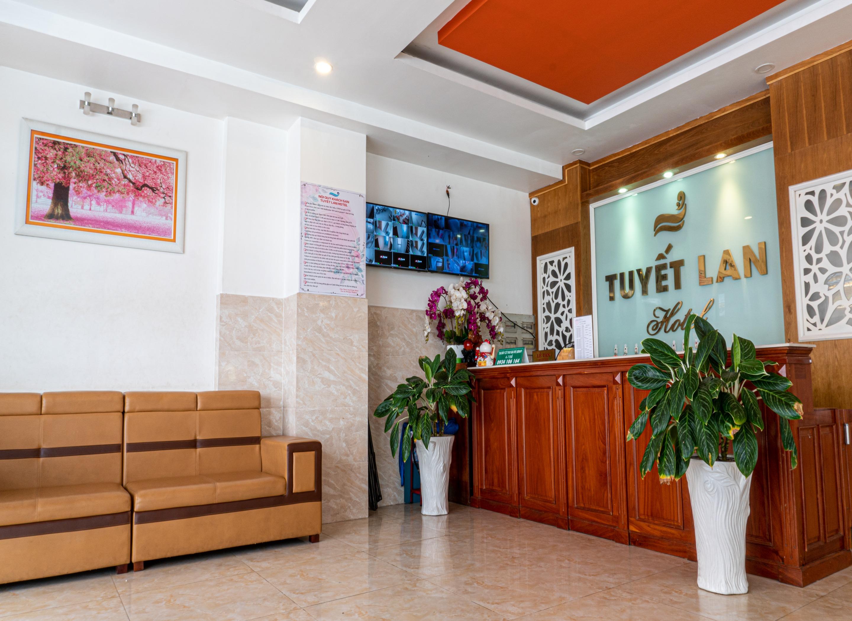 Tuyet Lan Hotel Vung Tau Eksteriør bilde