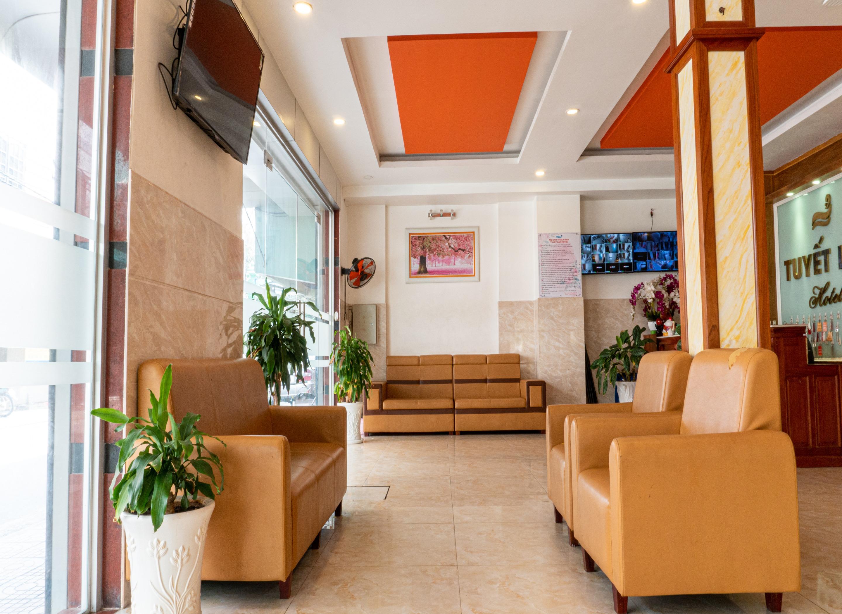 Tuyet Lan Hotel Vung Tau Eksteriør bilde