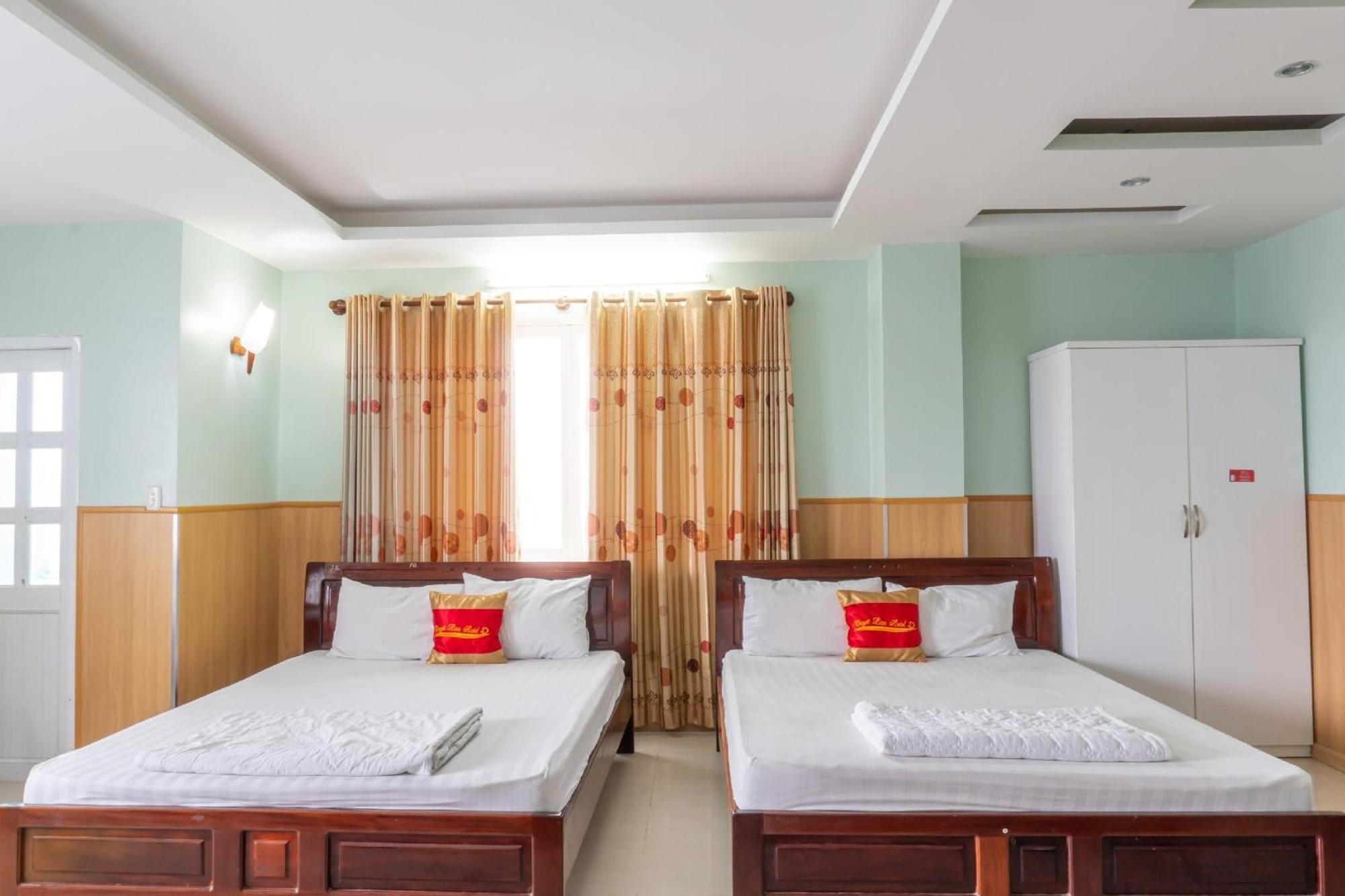 Tuyet Lan Hotel Vung Tau Eksteriør bilde