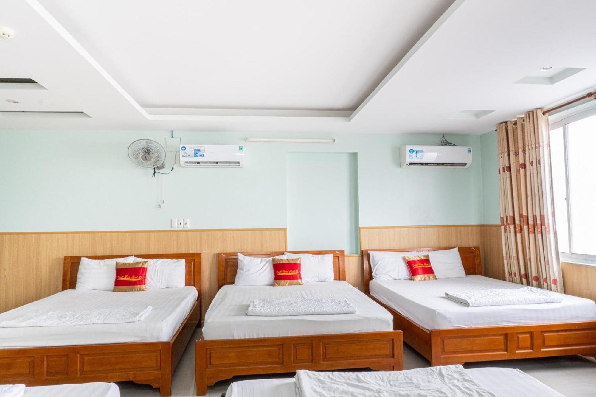 Tuyet Lan Hotel Vung Tau Eksteriør bilde