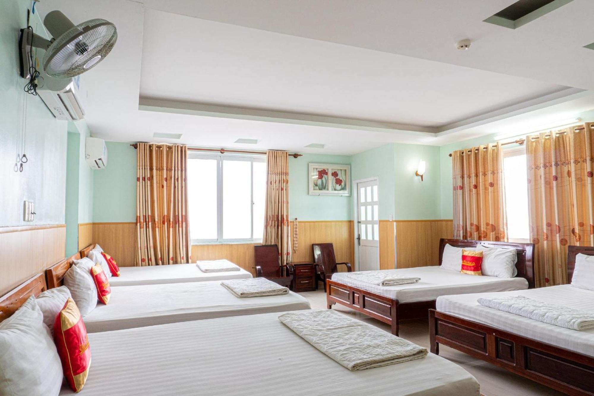 Tuyet Lan Hotel Vung Tau Eksteriør bilde