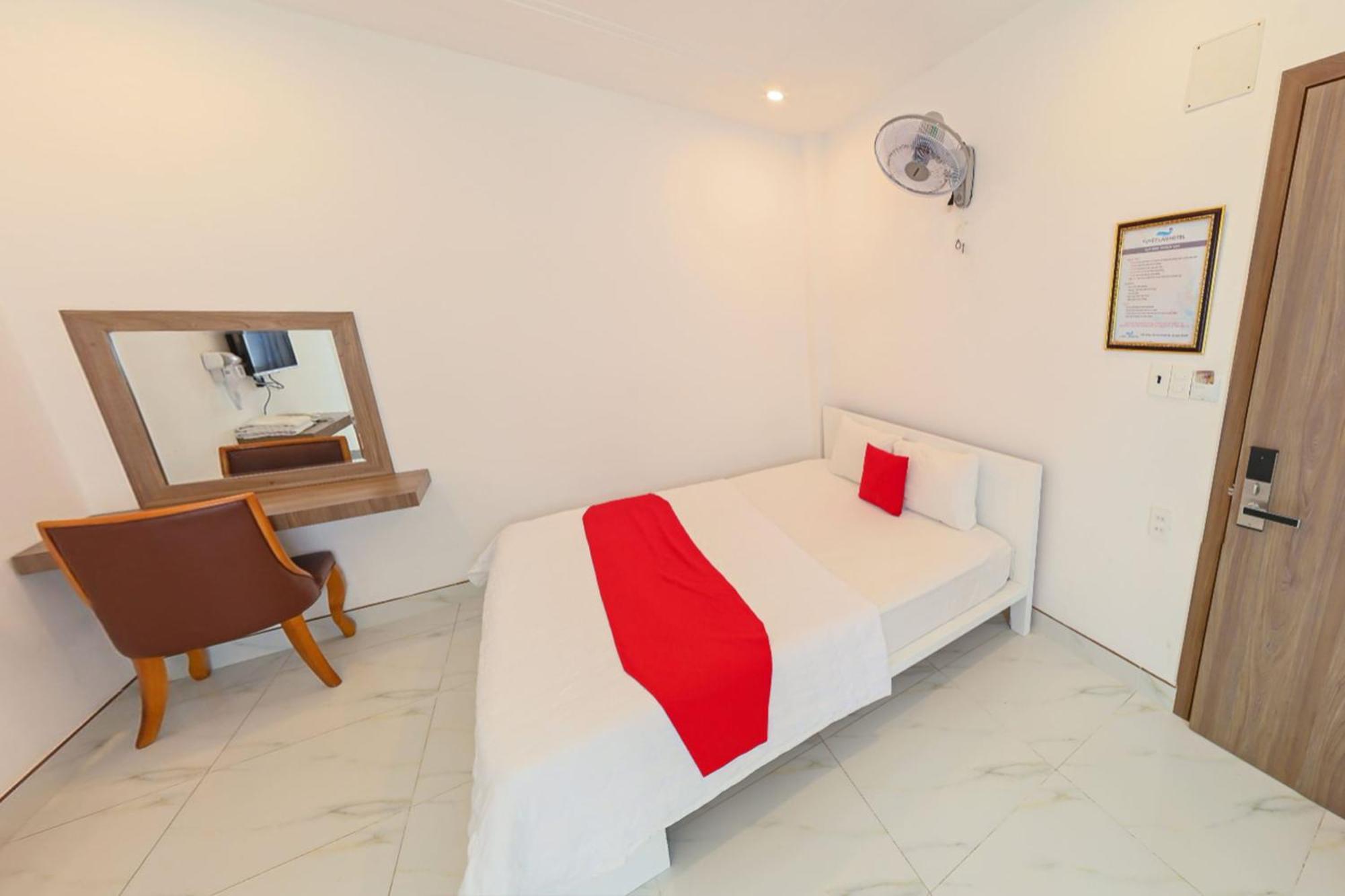 Tuyet Lan Hotel Vung Tau Eksteriør bilde
