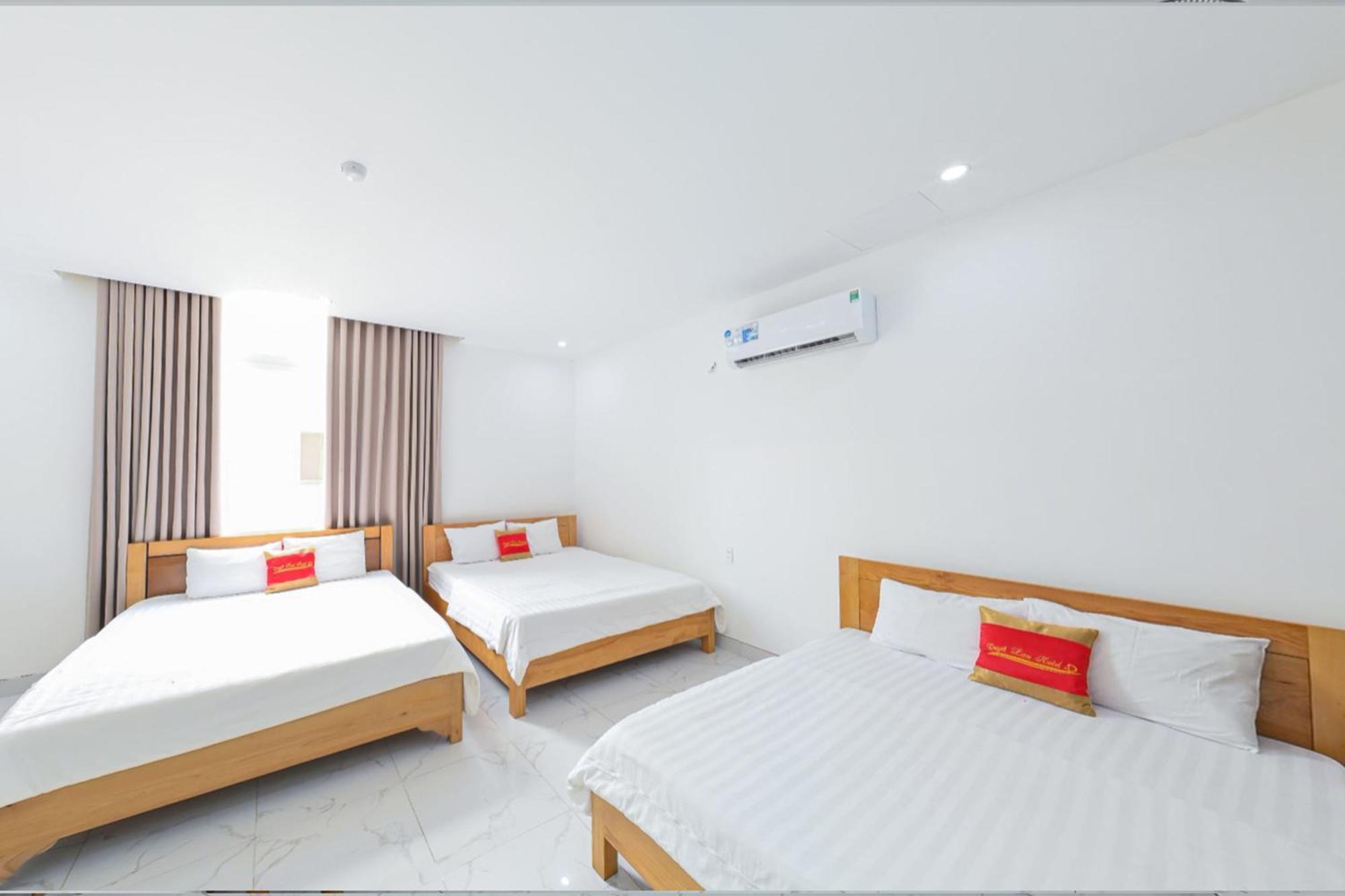 Tuyet Lan Hotel Vung Tau Eksteriør bilde
