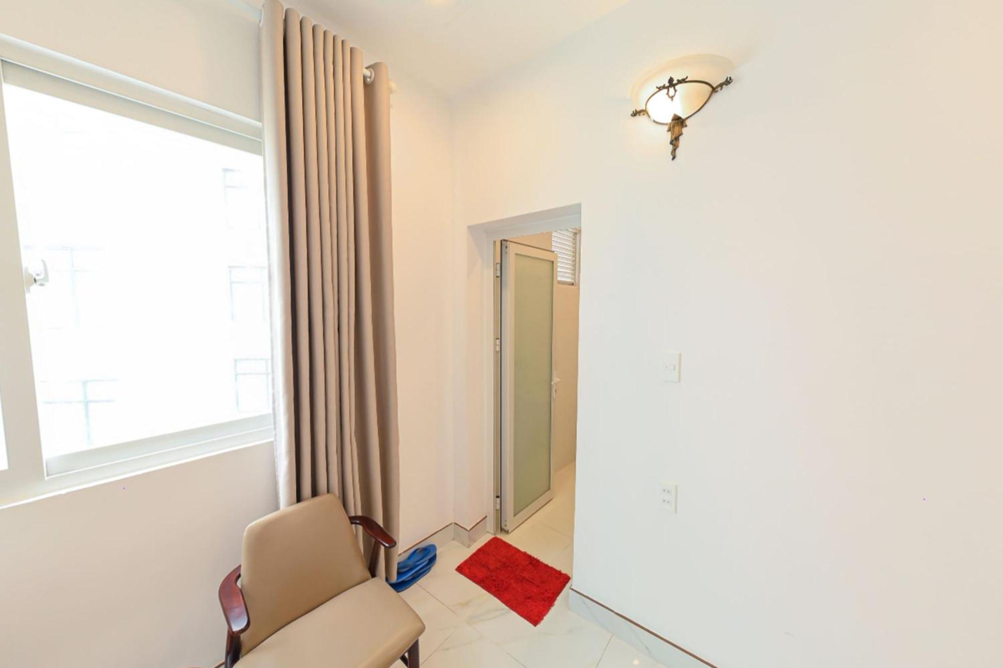 Tuyet Lan Hotel Vung Tau Eksteriør bilde