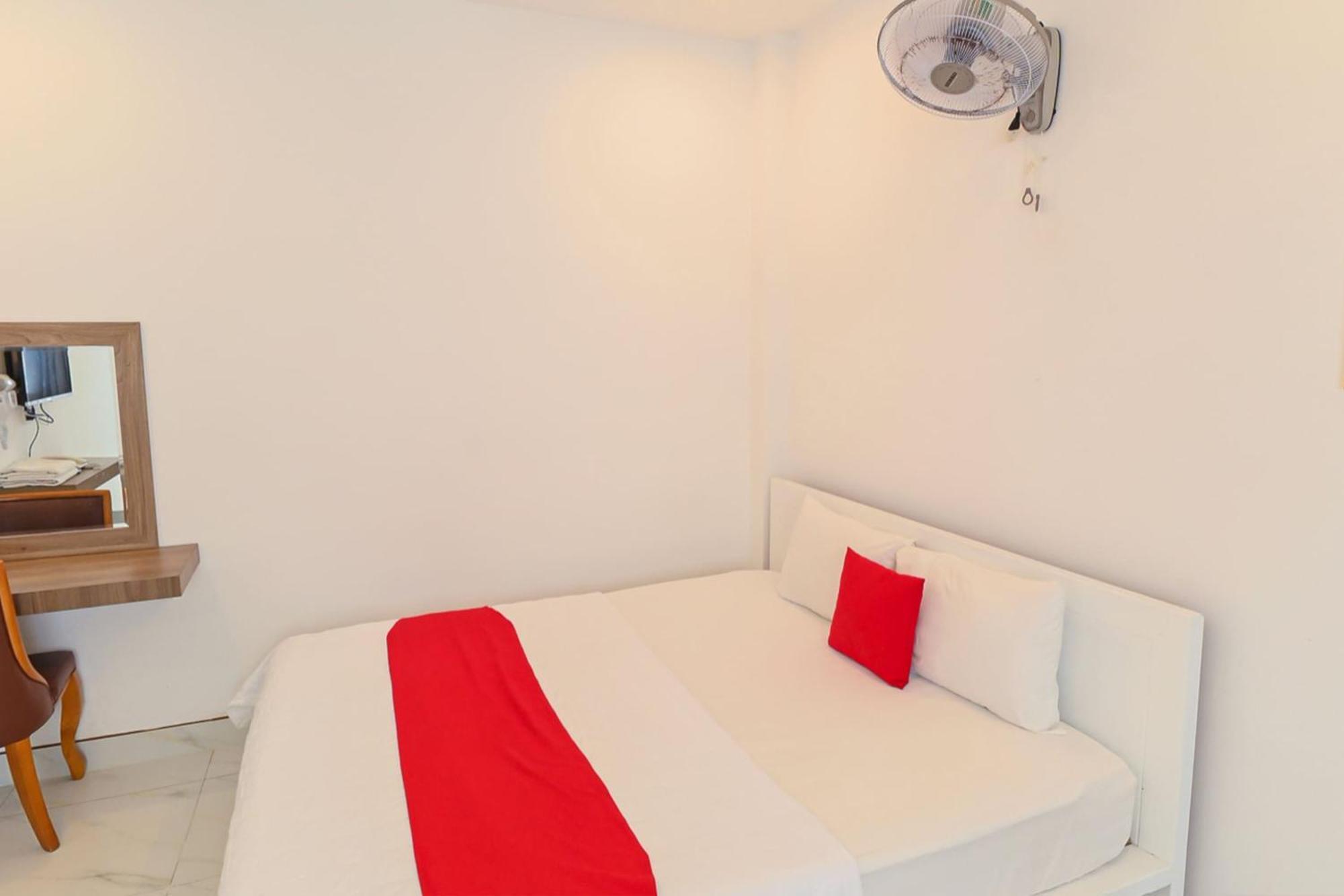 Tuyet Lan Hotel Vung Tau Eksteriør bilde