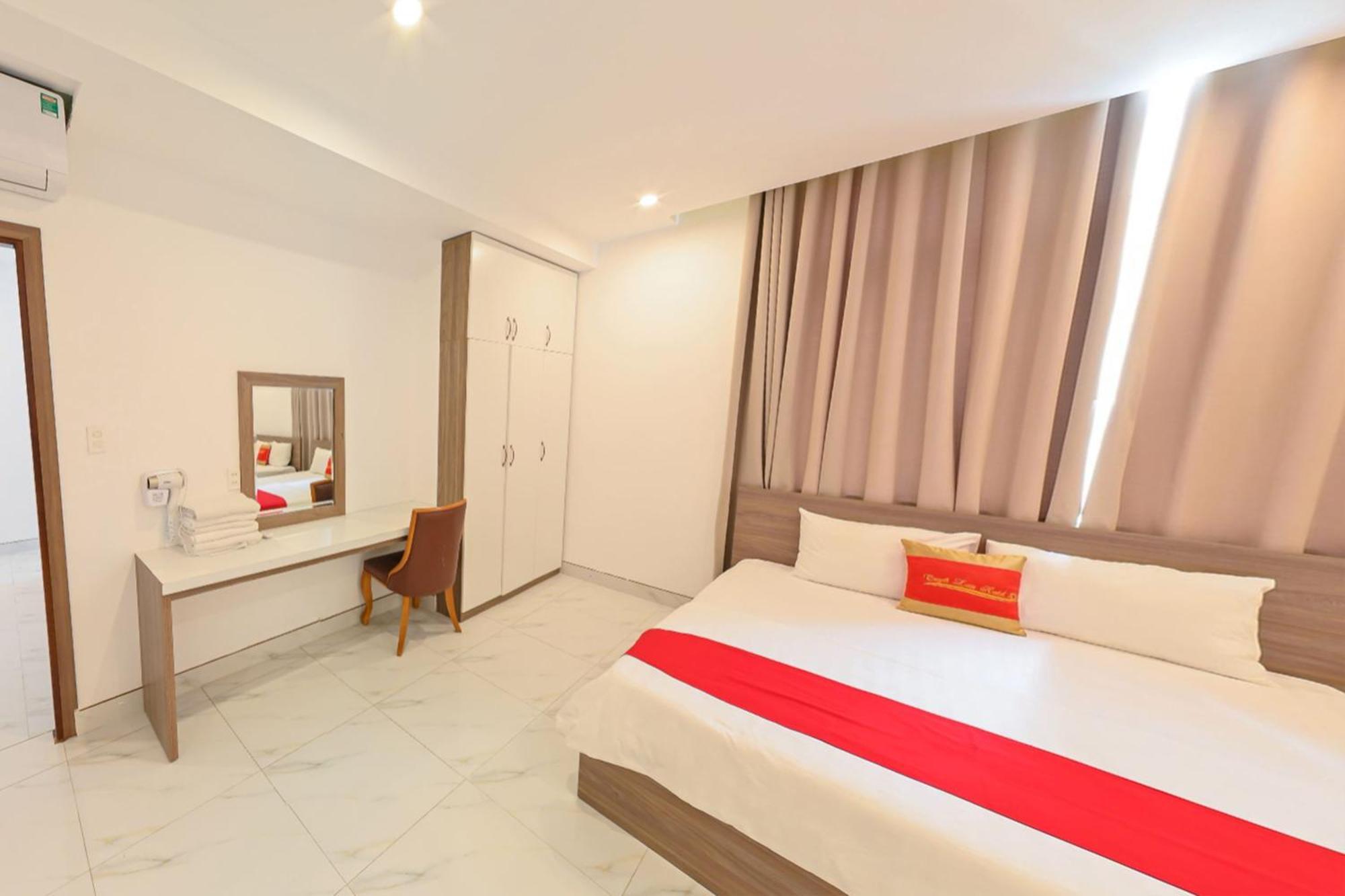 Tuyet Lan Hotel Vung Tau Eksteriør bilde
