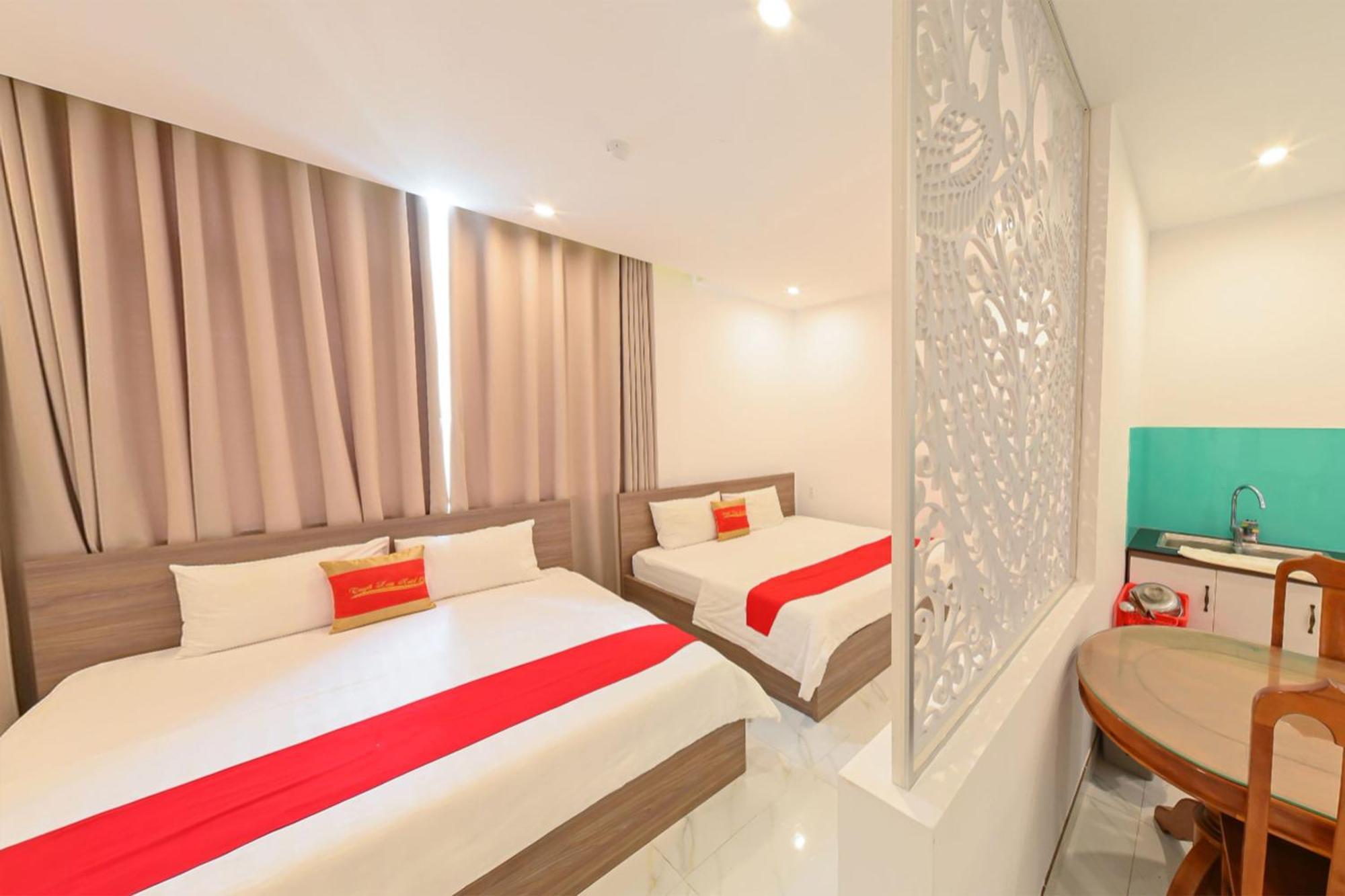 Tuyet Lan Hotel Vung Tau Eksteriør bilde