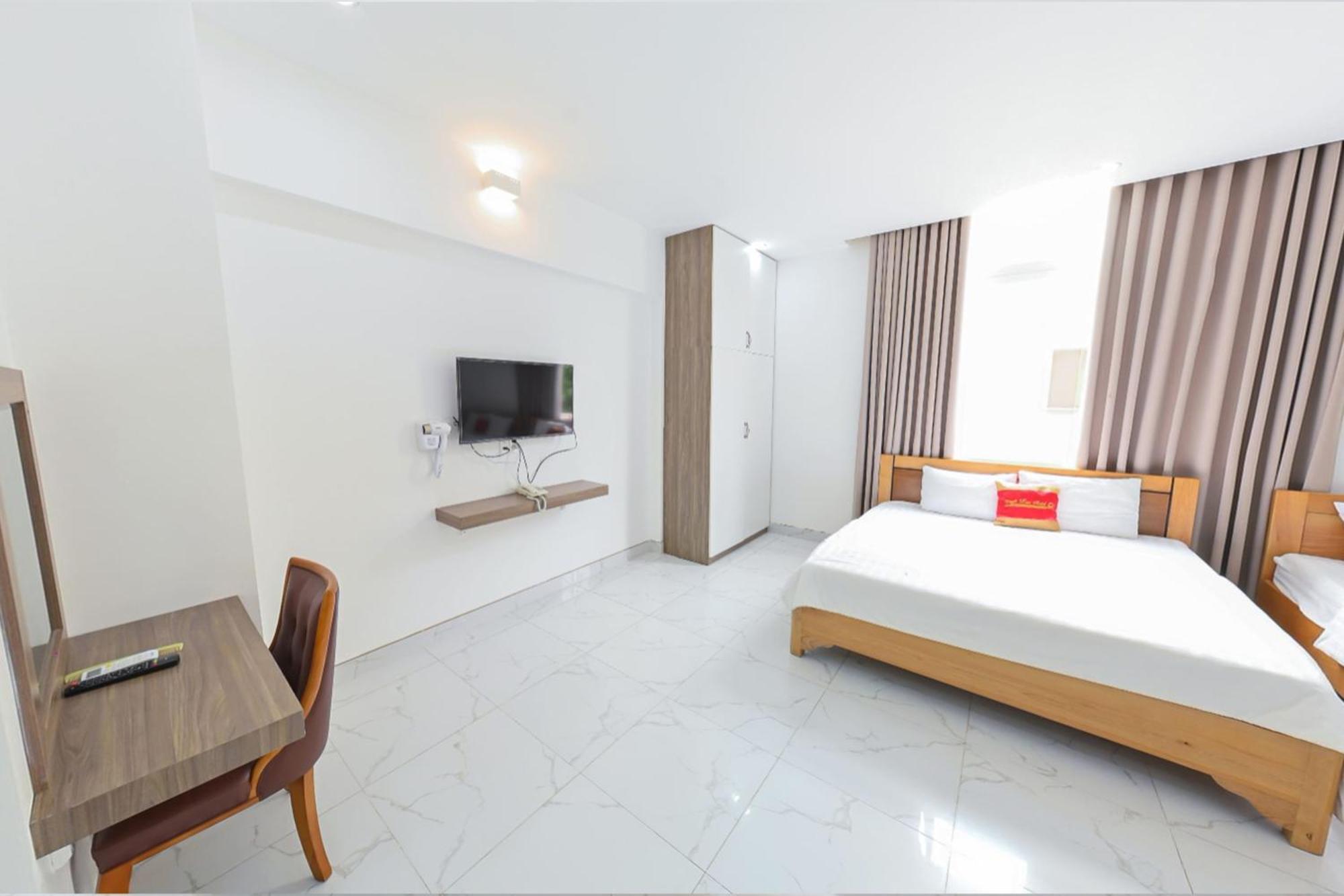 Tuyet Lan Hotel Vung Tau Eksteriør bilde