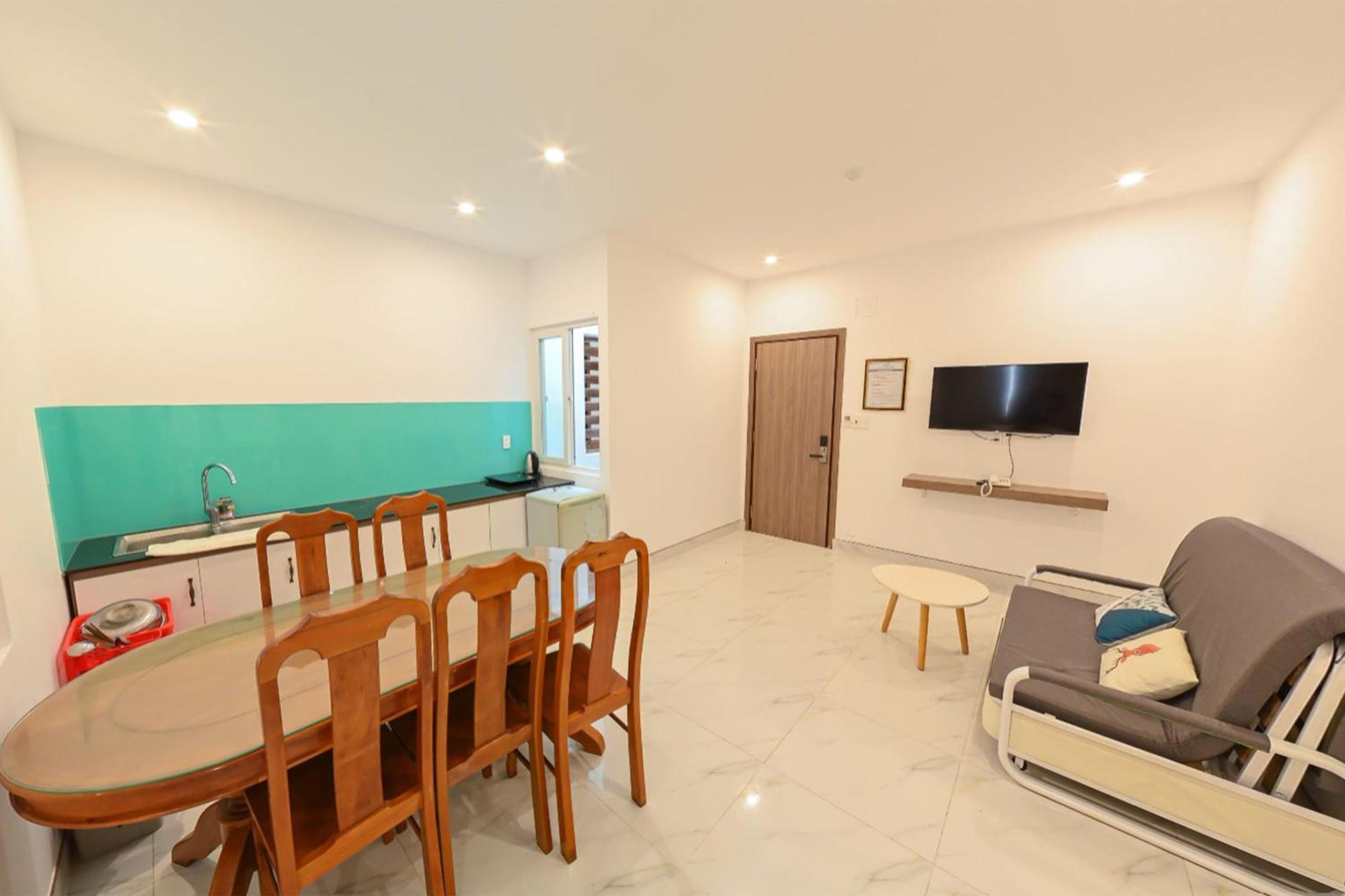 Tuyet Lan Hotel Vung Tau Eksteriør bilde