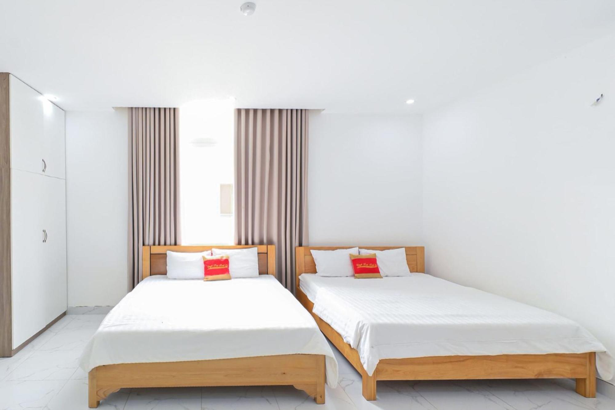 Tuyet Lan Hotel Vung Tau Eksteriør bilde