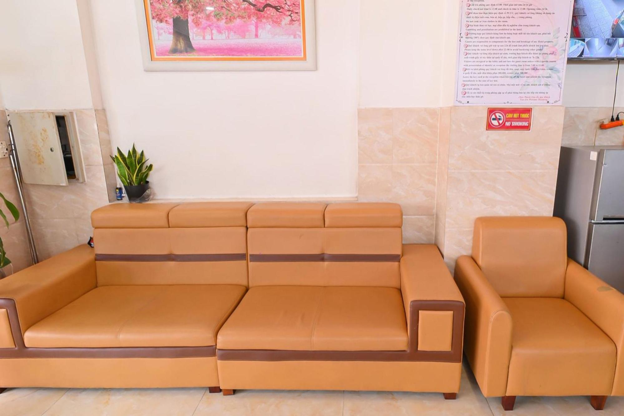 Tuyet Lan Hotel Vung Tau Eksteriør bilde