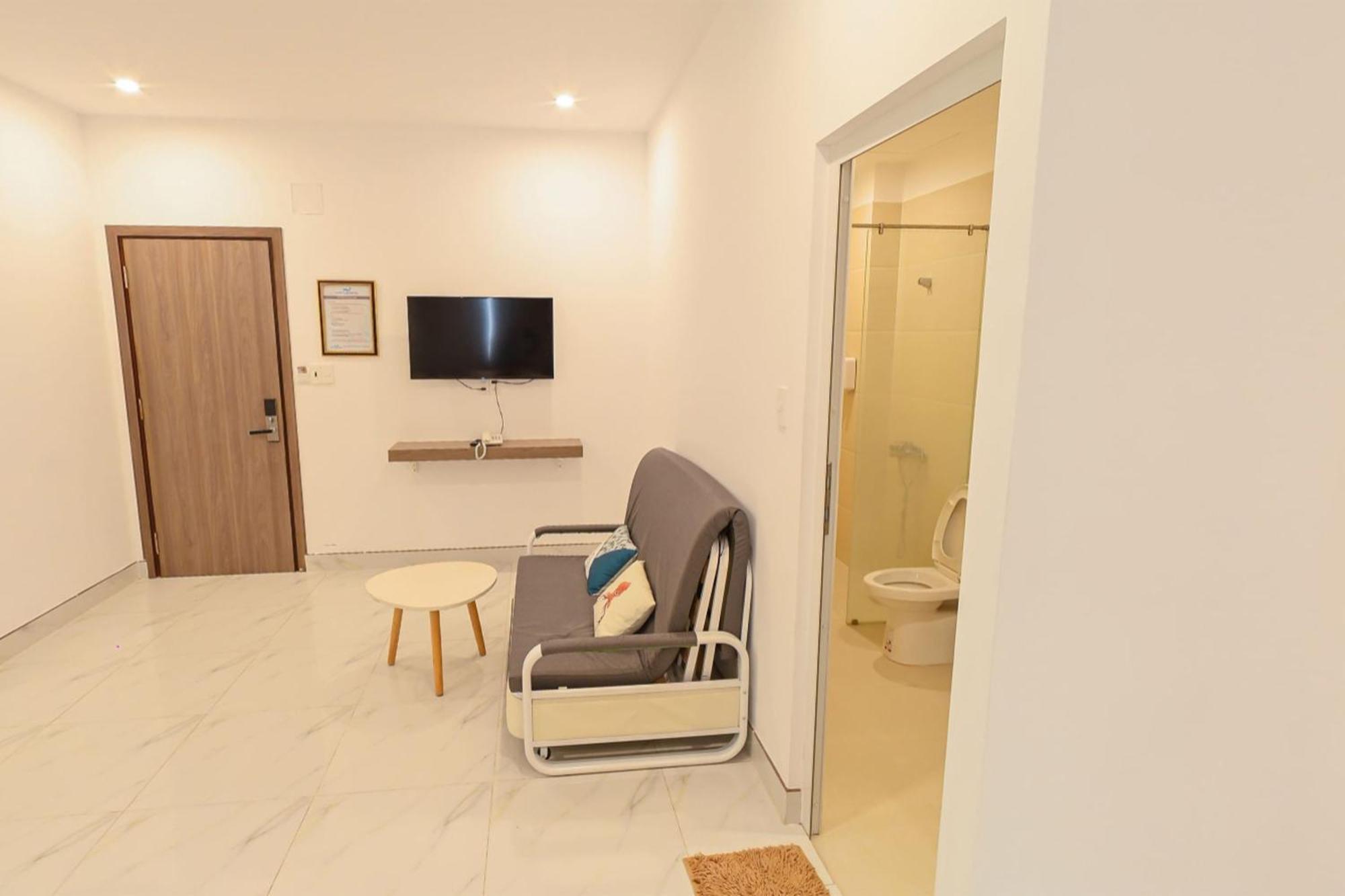 Tuyet Lan Hotel Vung Tau Eksteriør bilde