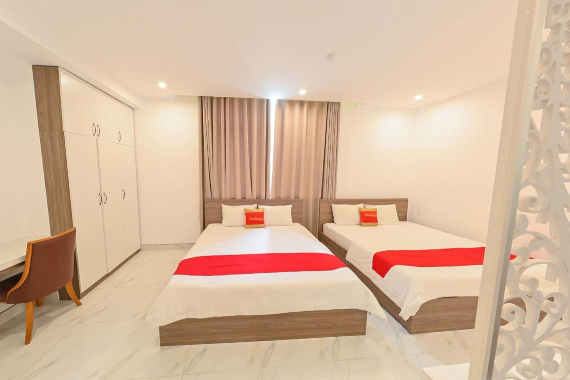 Tuyet Lan Hotel Vung Tau Eksteriør bilde