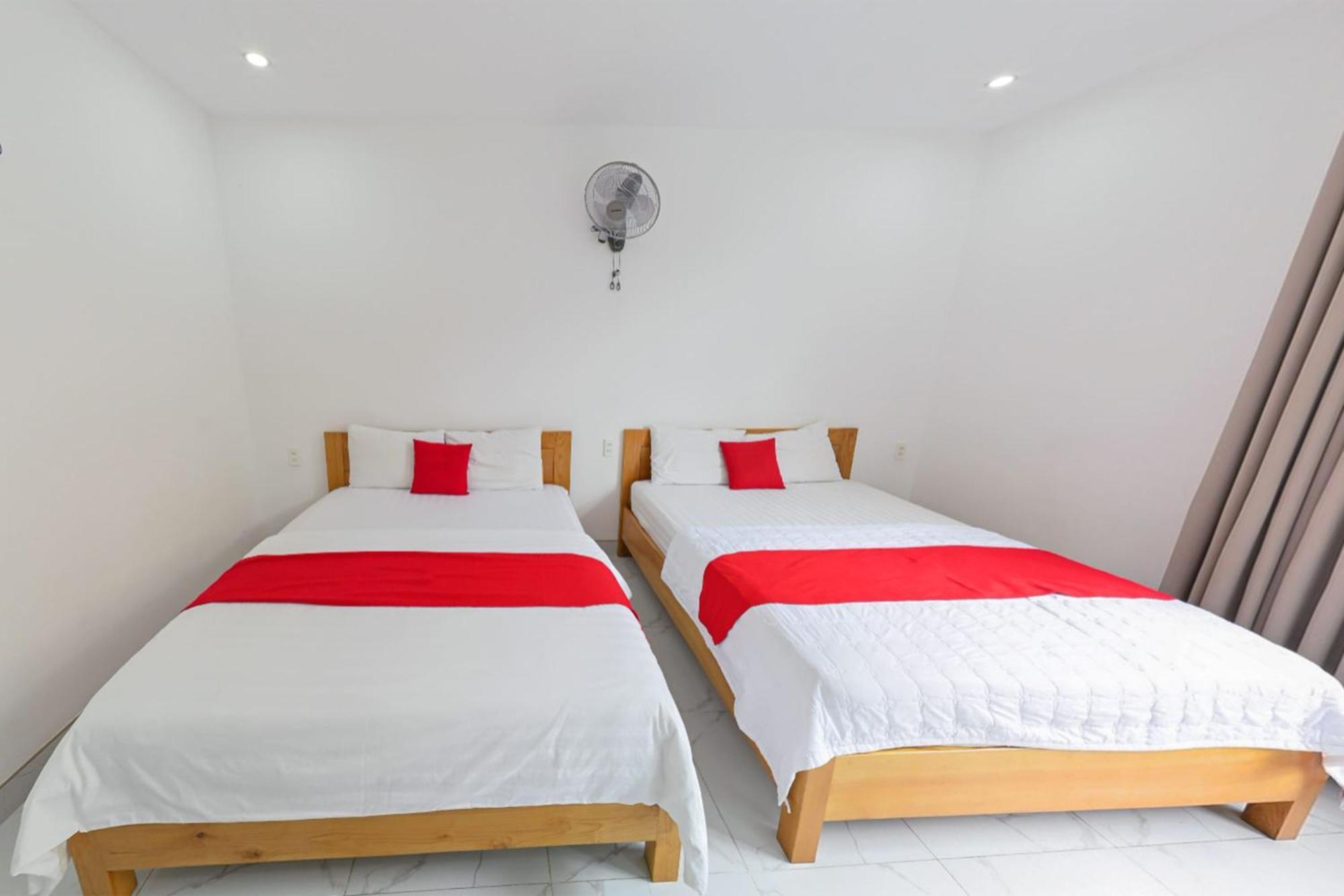 Tuyet Lan Hotel Vung Tau Eksteriør bilde