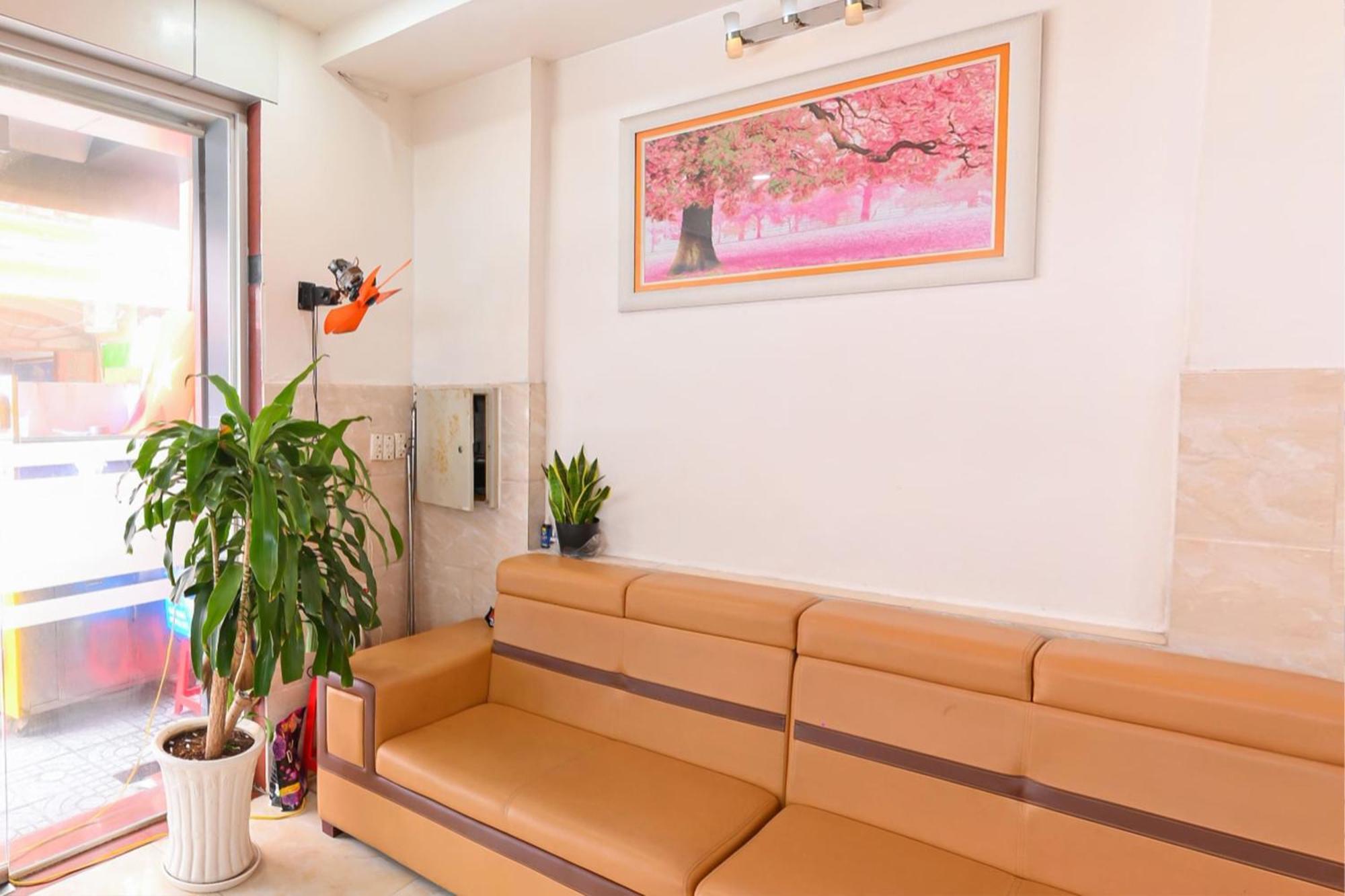 Tuyet Lan Hotel Vung Tau Eksteriør bilde