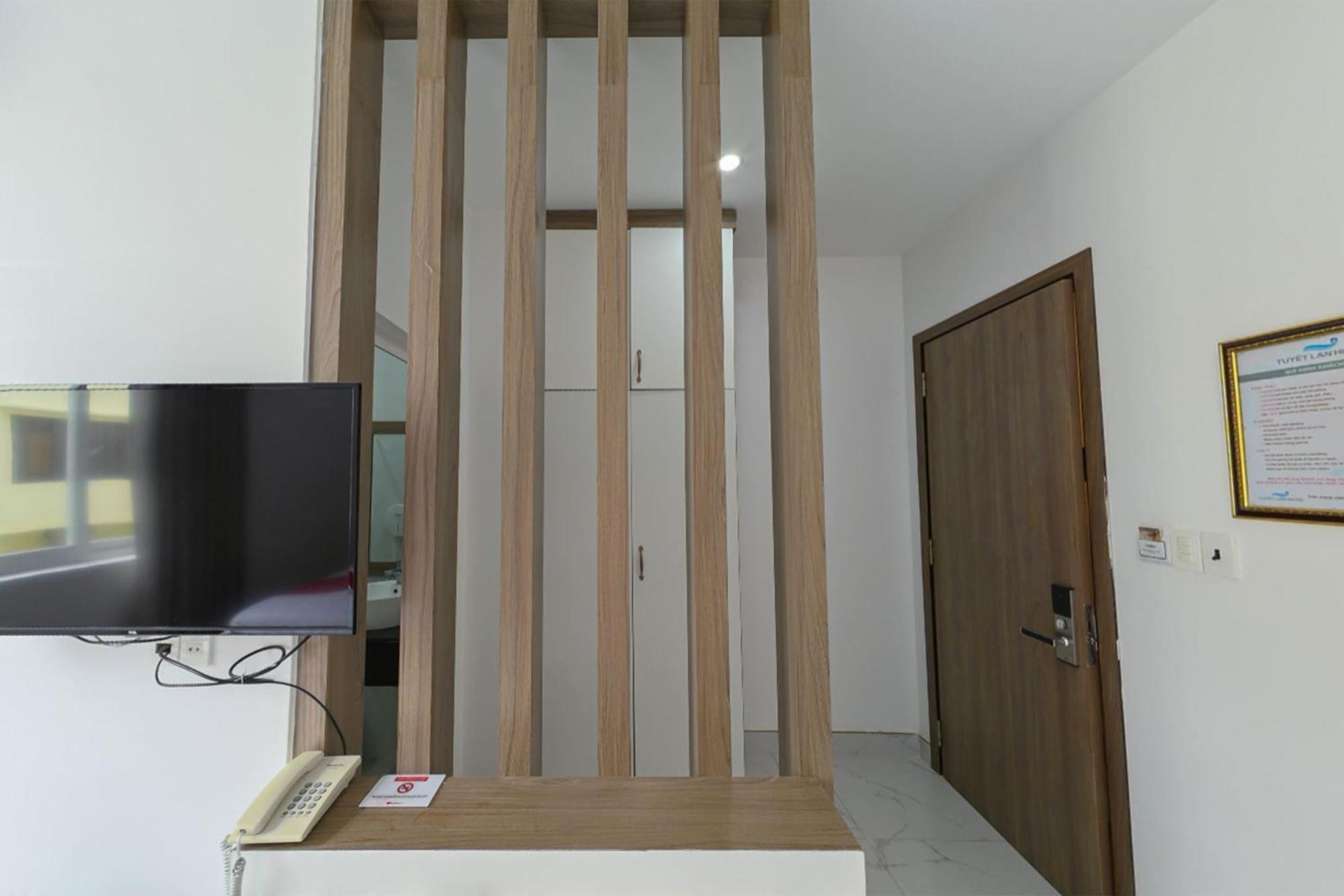 Tuyet Lan Hotel Vung Tau Eksteriør bilde