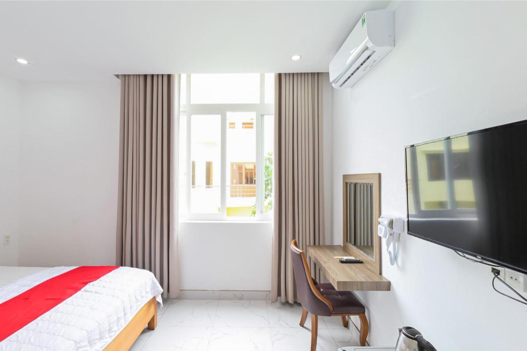 Tuyet Lan Hotel Vung Tau Eksteriør bilde