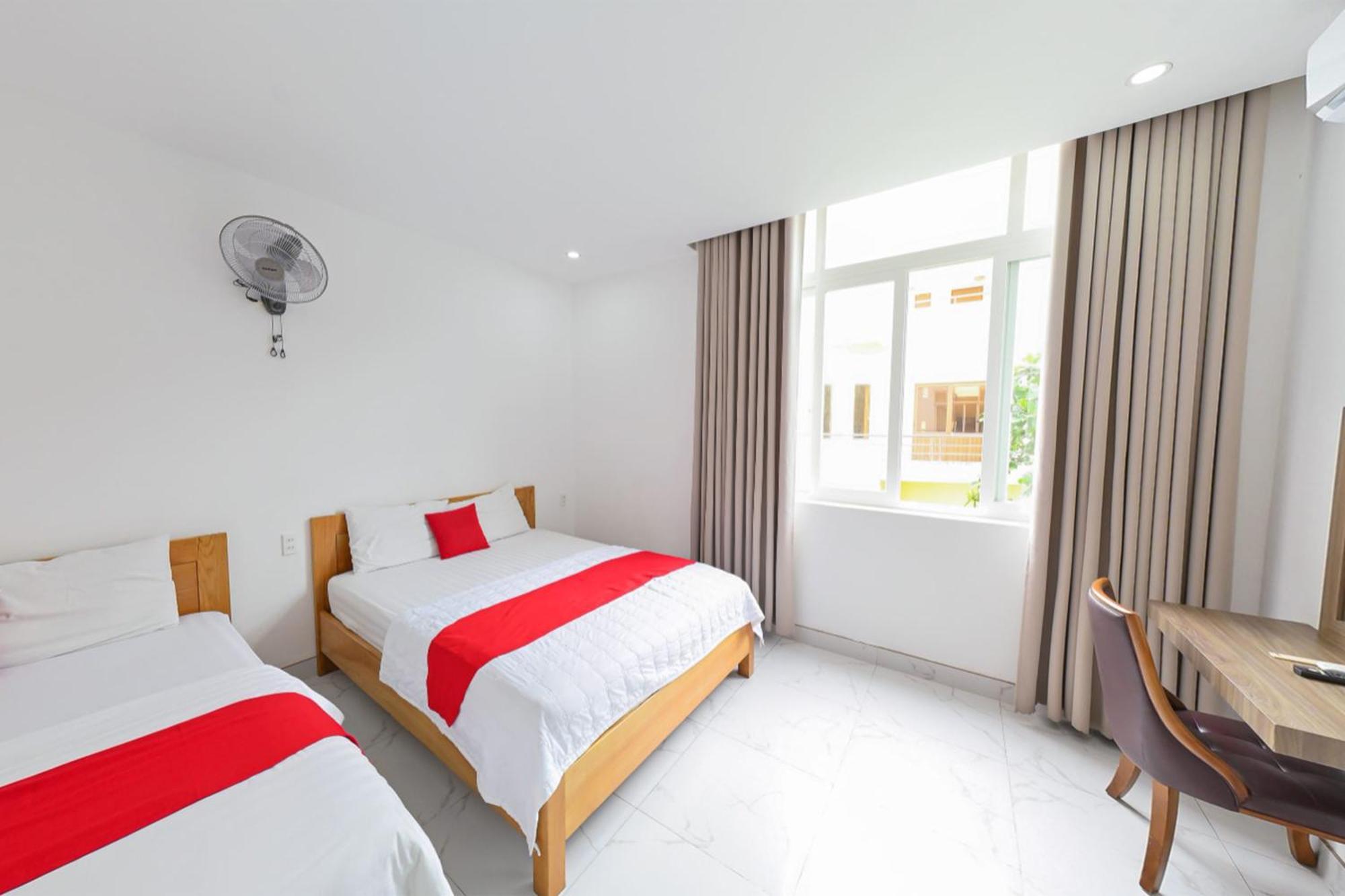 Tuyet Lan Hotel Vung Tau Eksteriør bilde