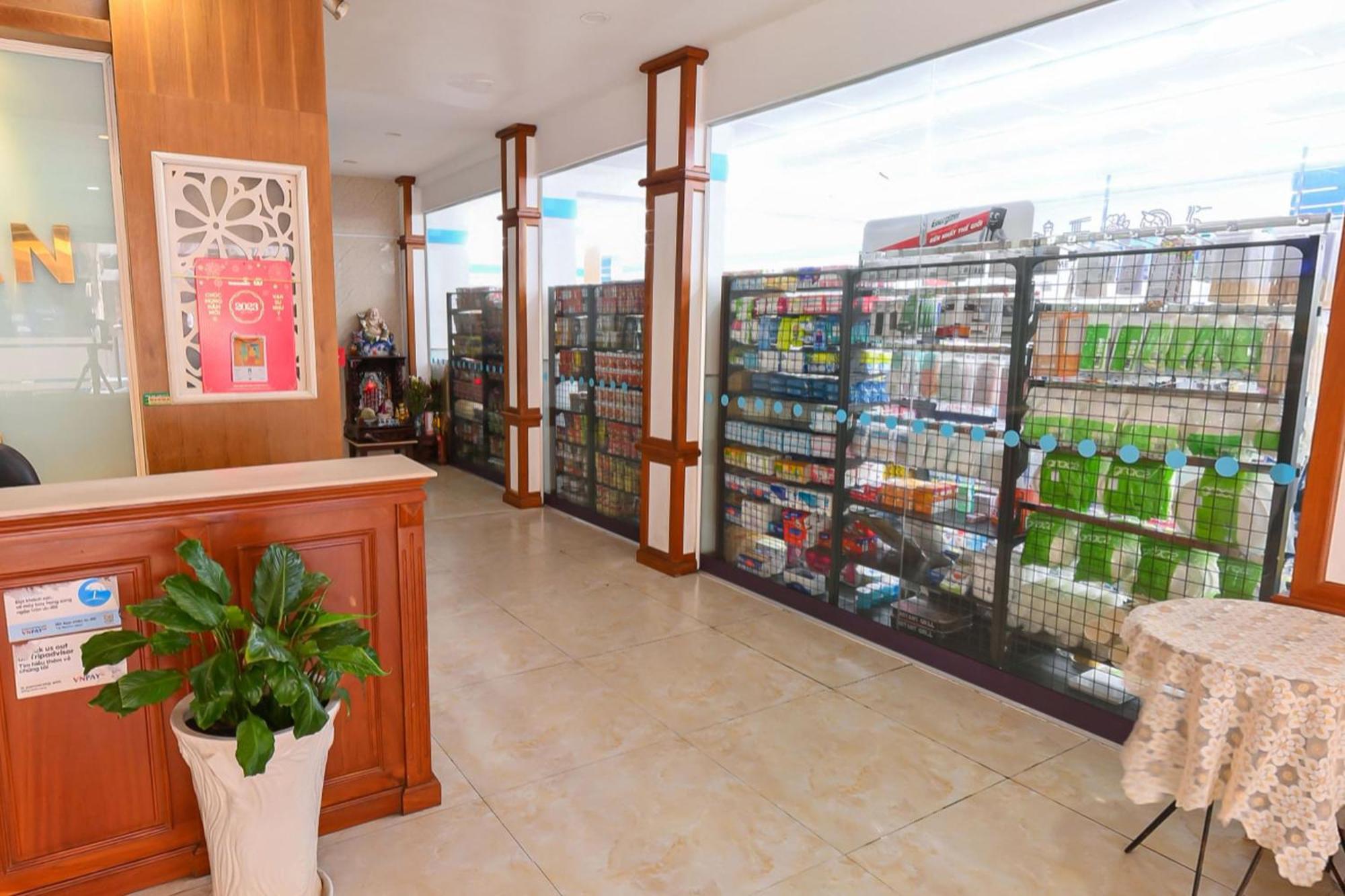 Tuyet Lan Hotel Vung Tau Eksteriør bilde