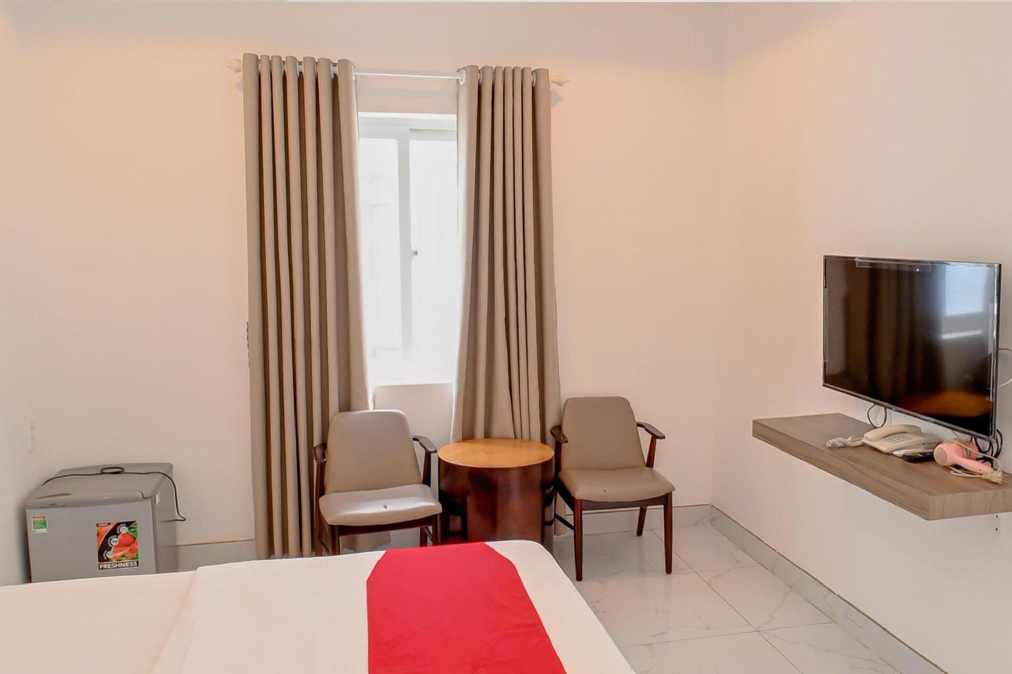 Tuyet Lan Hotel Vung Tau Eksteriør bilde