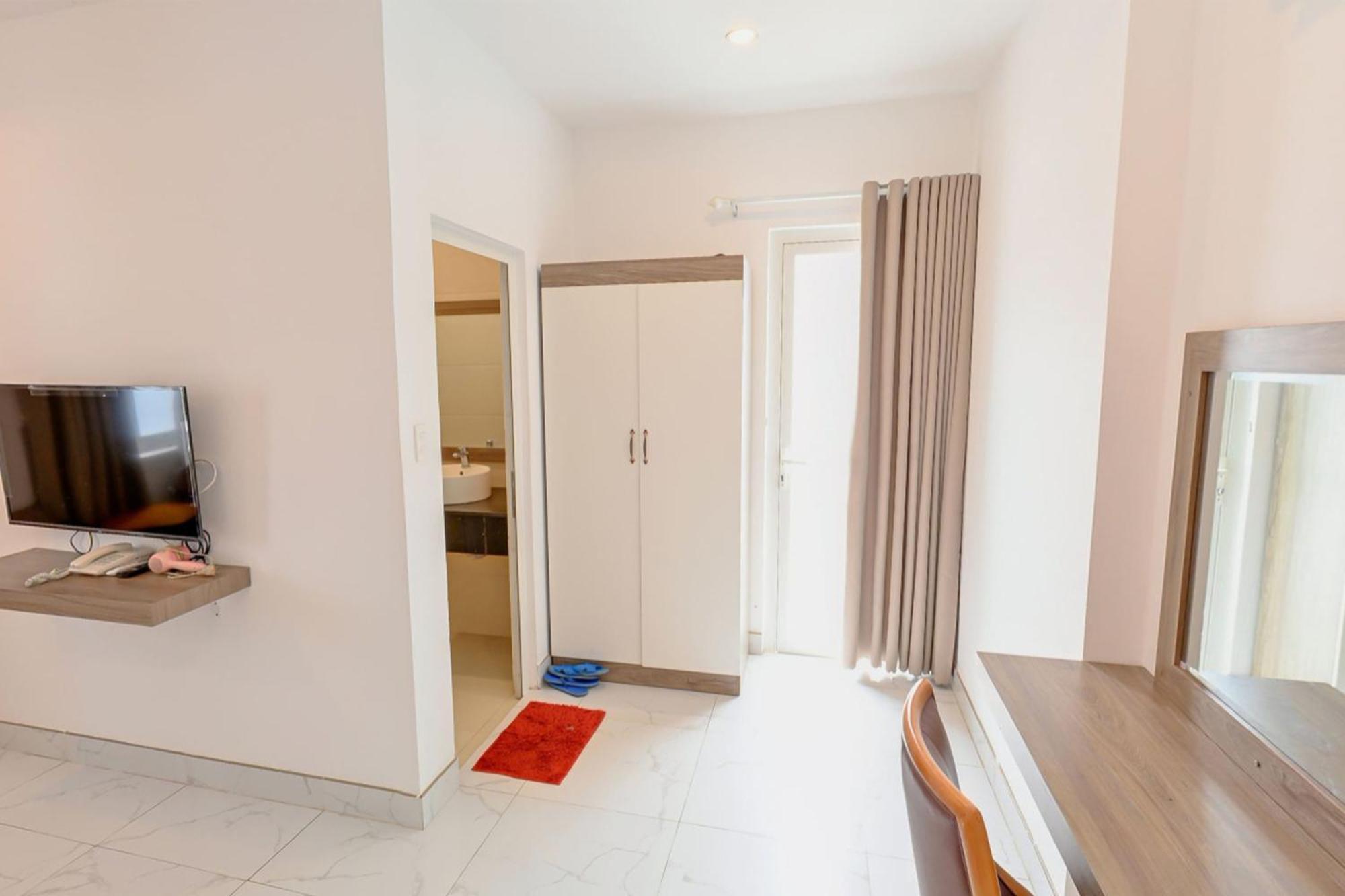 Tuyet Lan Hotel Vung Tau Eksteriør bilde